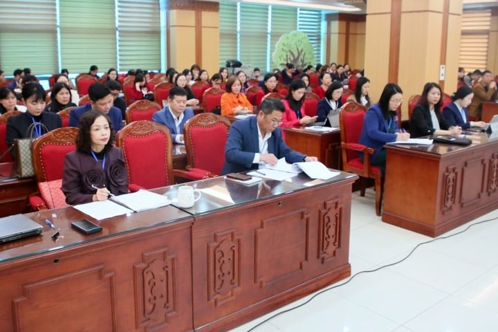 Hội thi giáo viên chủ nhiệm lớp giỏi cấp THPT tỉnh Quảng Ninh năm 2025