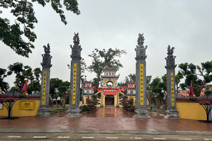 Công chúa Quỳnh Trân - Người được mệnh danh là “Bà chúa mõ”