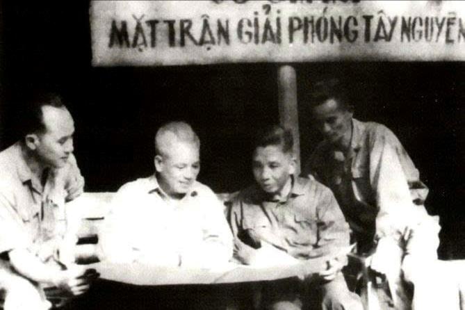 Chiến thắng Đức Lập - "Cánh cửa thép" Tây Nguyên sụp đổ