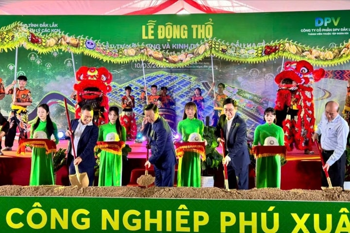 Mở 'cánh cửa' công nghiệp, bứt phá kinh tế Tây Nguyên