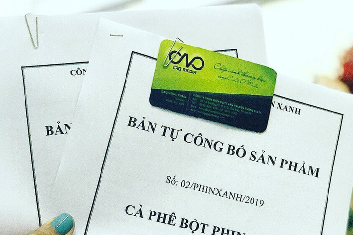 Đề xuất siết chặt quản lý việc tự công bố sản phẩm