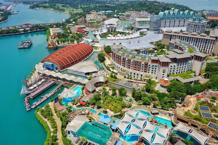 Home Resort mới tại miền Bắc lộ diện, giới đầu tư đứng ngồi không yên