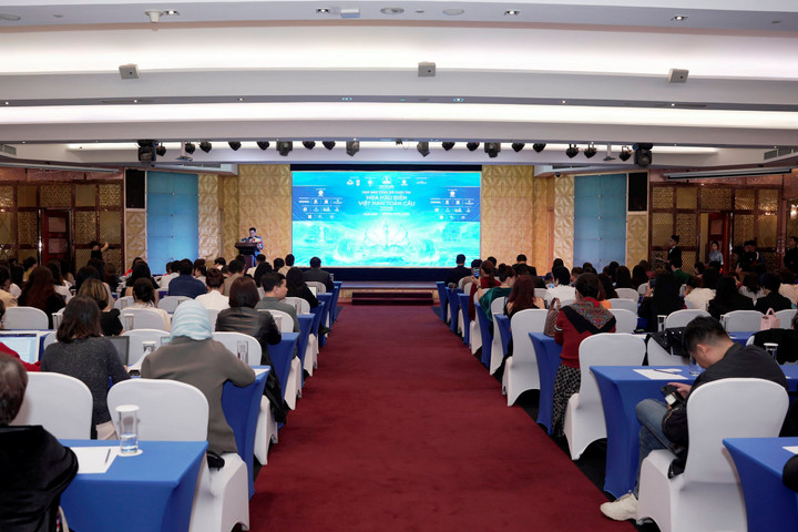 Vòng chung kết "Hoa hậu Biển Việt Nam toàn cầu 2025" sẽ diễn ra tại Quảng Ninh