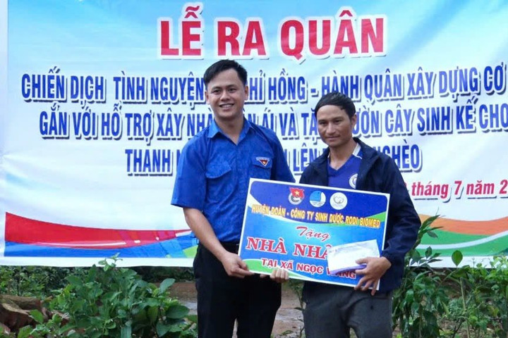 Kon Tum quyết tâm hoàn thành xóa nhà tạm