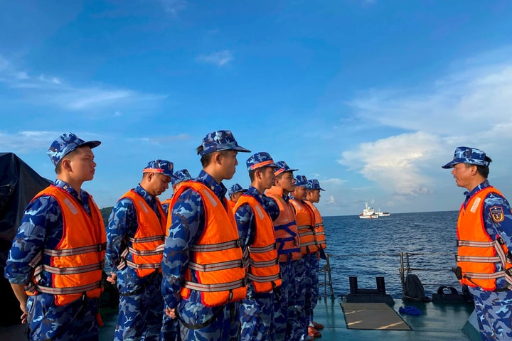 Sôi nổi, hiệu quả từ những ngày đầu huấn luyện