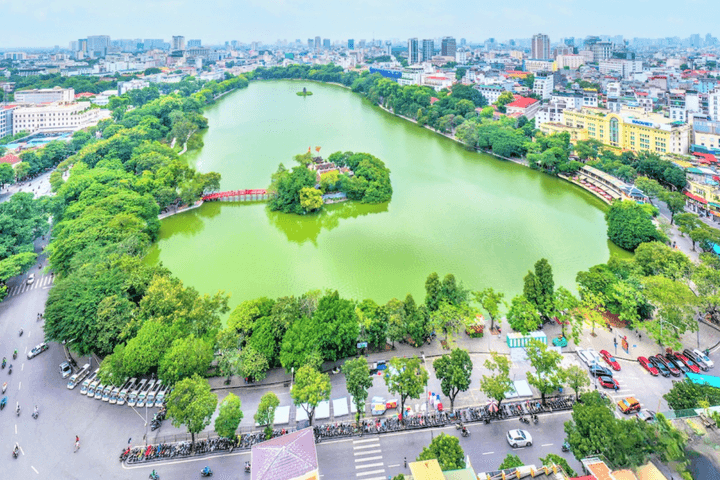 Sẽ áp dụng chính sách đền bù cao nhất cho người dân để làm công viên đặc biệt
