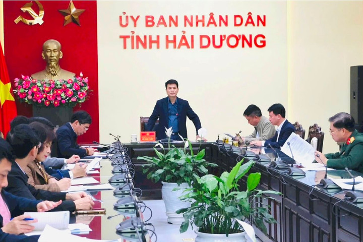 Hải Dương sắp xếp, tổ chức lại hàng loạt đơn vị sự nghiệp công lập và tổ chức hành chính