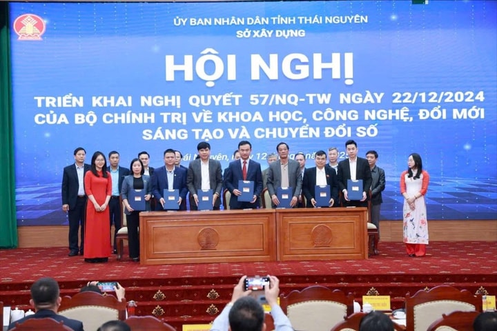 Phát triển chuyển đổi số trong lĩnh vực vận tải