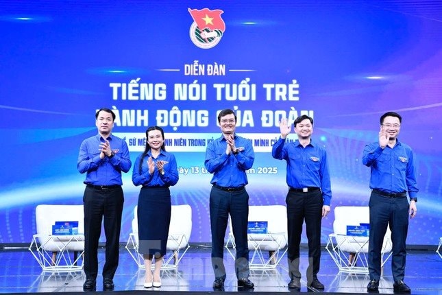 Sứ mệnh của thanh niên trong kỷ nguyên vươn mình của dân tộc
