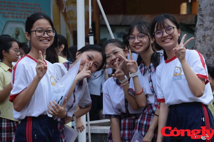 TP.HCM: Chỉ tiêu tuyển sinh vào lớp 10 công lập tăng hơn 13%