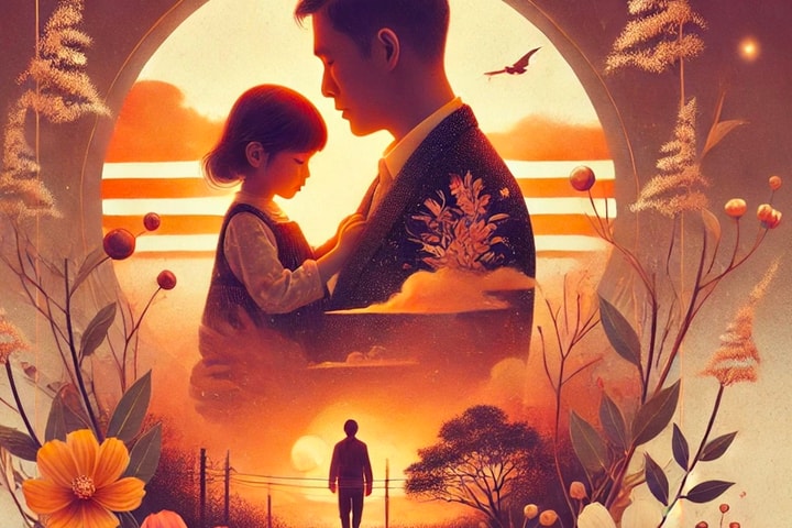 Cuộc thi viết 'Cha và con gái' lần thứ 3: Khi tình phụ tử được cất lời