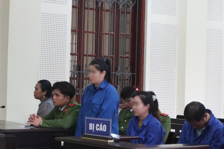 Từ yêu đến tội: Màn biện hộ đầy uẩn khúc của cặp tình nhân