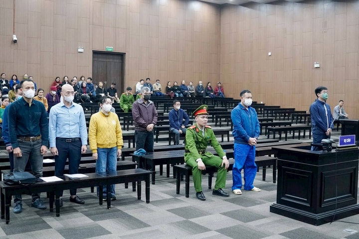 Chủ chung cư mini bị cháy khiến 56 người tử vong lĩnh 12 năm tù