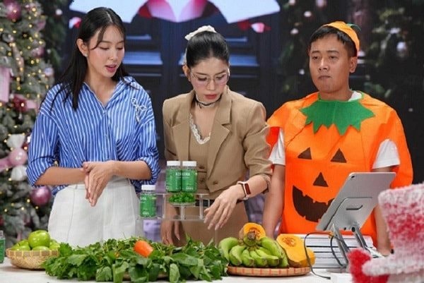 Bộ Công Thương vào cuộc vụ kẹo rau củ Kera