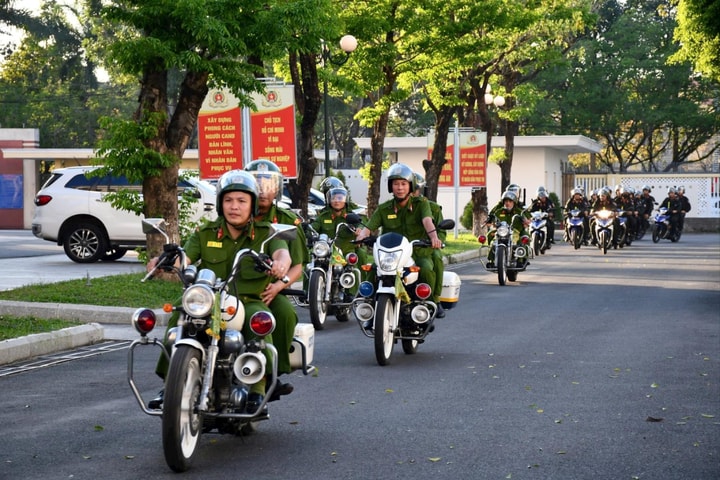 Quảng Nam thành lập Tổ công tác đặc biệt để bảo đảm an ninh trật tự