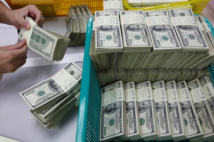 Tỷ giá USD ngày 16/3: Chưa có dấu hiệu phục hồi