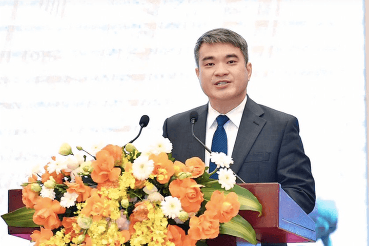Ông Nguyễn Thanh Tú giữ chức Thứ trưởng Bộ Tư pháp