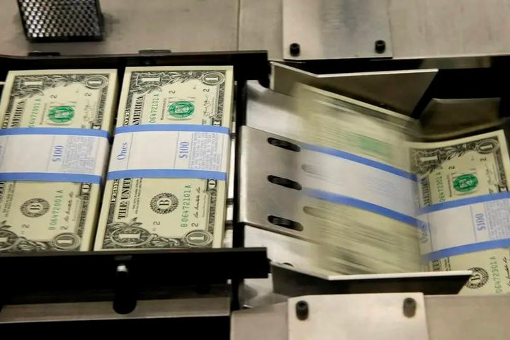 Tỷ giá USD ngày 17/3: “Chợ đen” giảm cả hai chiều mua và bán