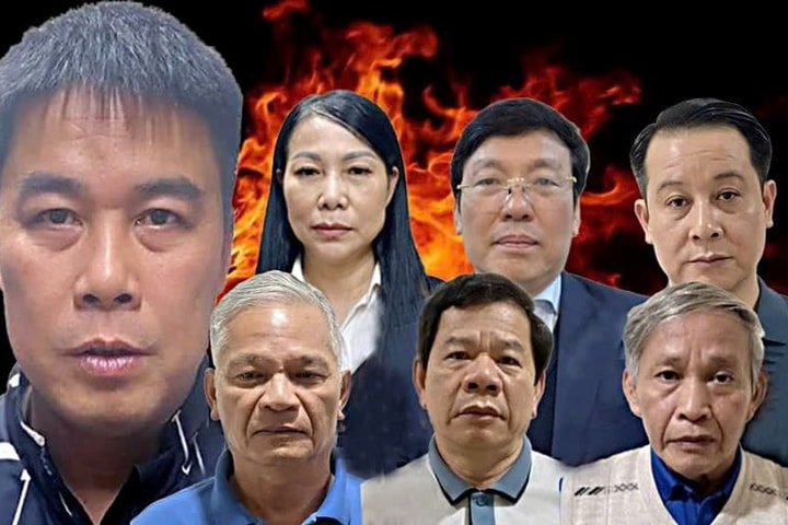 Hàng loạt cựu lãnh đạo tỉnh bị đề nghị truy tố trong vụ án Tập đoàn Phúc Sơn