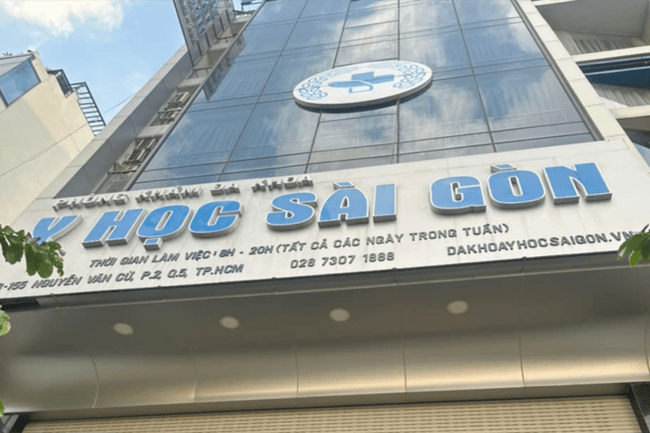 Xử phạt Công ty Y học Sài Gòn vì vi phạm trong kinh doanh thuốc