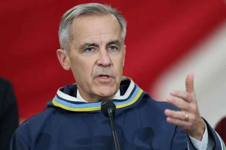 Tin tức, hình ảnh, video clip mới nhất về Mark Carney