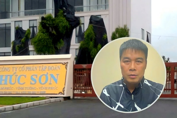 Cơ quan điều tra kiến nghị nhiều nội dung quan trọng vụ Tập đoàn Phúc Sơn