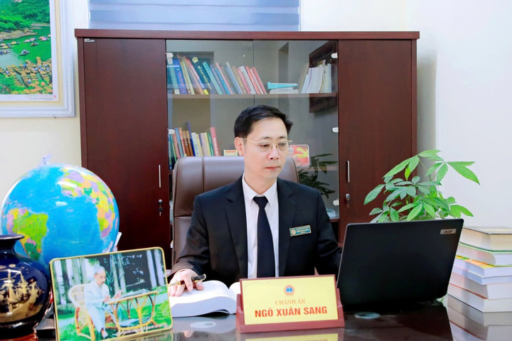 TAND thị xã Bỉm Sơn nâng cao trình độ chuyên môn nghiệp vụ, đáp ứng yêu cầu cải cách tư pháp