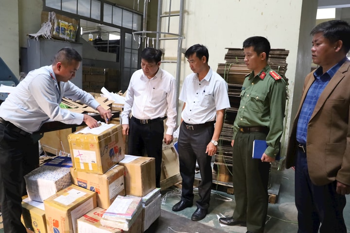 Hướng dẫn xử phạt vi phạm hành chính khi không còn Công an cấp huyện