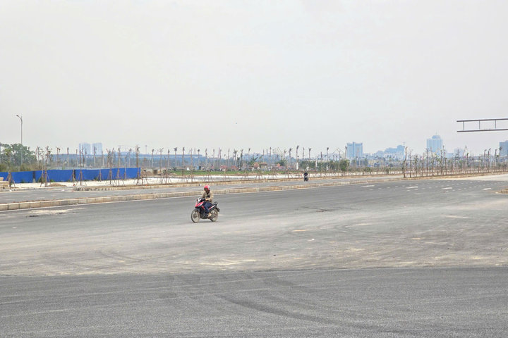 Chuẩn bị đấu giá 855 lô đất ngay trung tâm thành phố