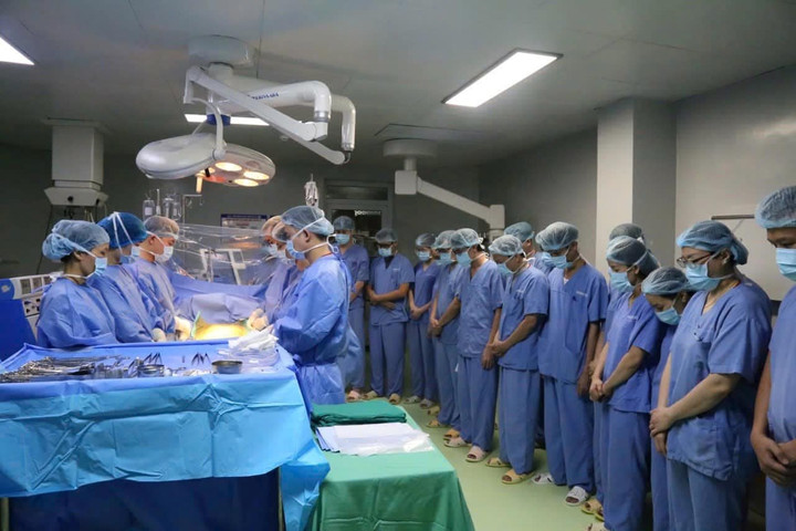 Đề xuất chi phí hiến tạng, ghép mô, bộ phận cơ thể người