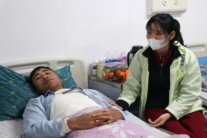 Hành trình sinh tử của ngư dân sau 30 giờ trôi dạt trên biển