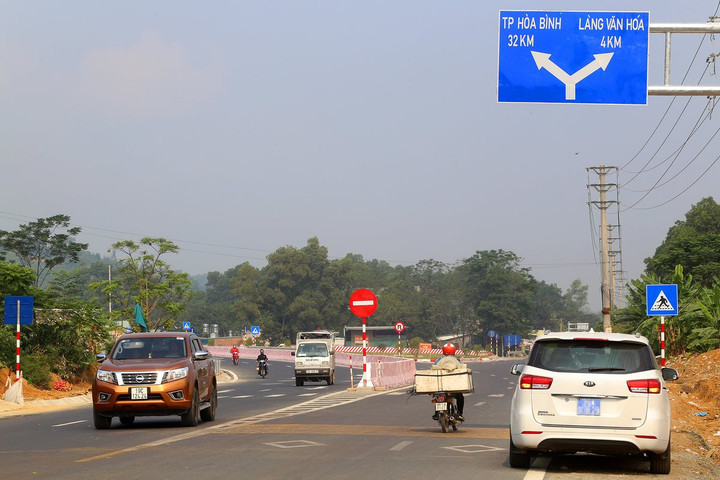 Chi hơn 10 nghìn tỷ đồng làm đường Hòa Lạc - Hòa Bình