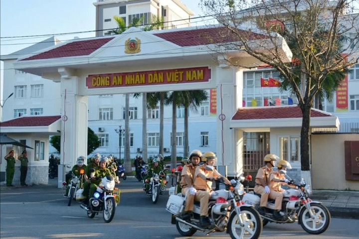 Tổ công tác 192 Quảng Nam liên tiếp trấn áp tội phạm