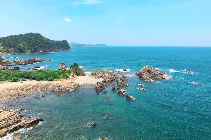 Cô Tô định hướng du lịch biển đảo bền vững