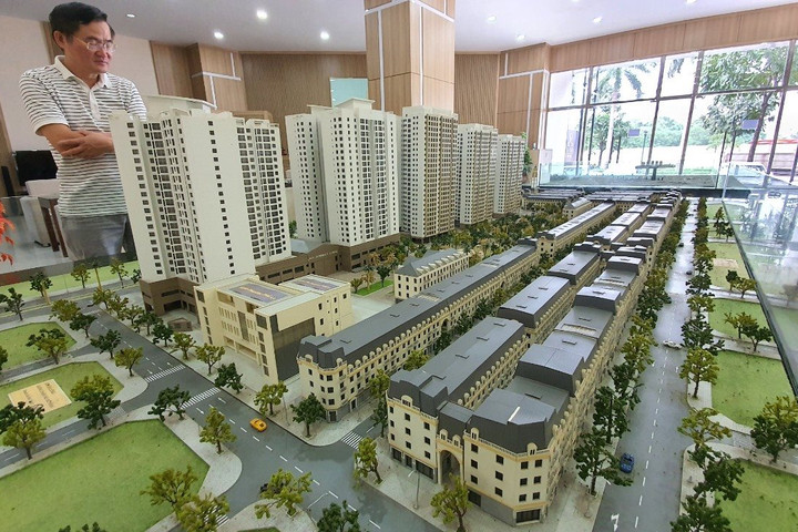 Bộ Xây dựng đề xuất cơ chế, chính sách đặc thù phát triển nhà ở xã hội