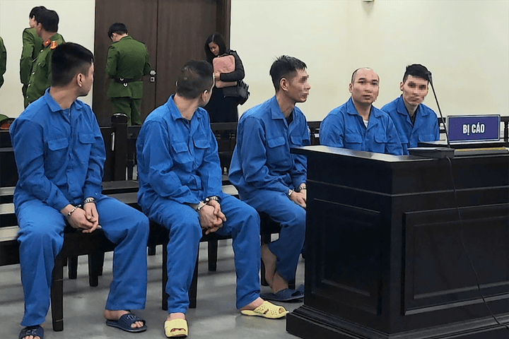 "Siêu nghề tử nghiệp", băng thợ kim hoàn lĩnh án