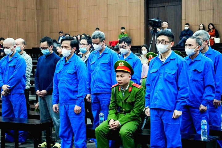 Nguyễn Thị Thanh Nhàn bị tuyên phạt 10 năm tù trong vụ án tại VNCERT