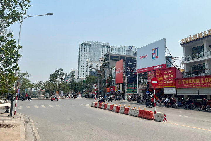 Hải Phòng: Vận hành 33 điểm camera phạt nguội, đo tốc độ tự động