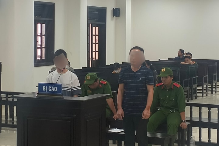 Làm giả nhãn mác thuốc bảo vệ thực vật để thu lợi bất chính