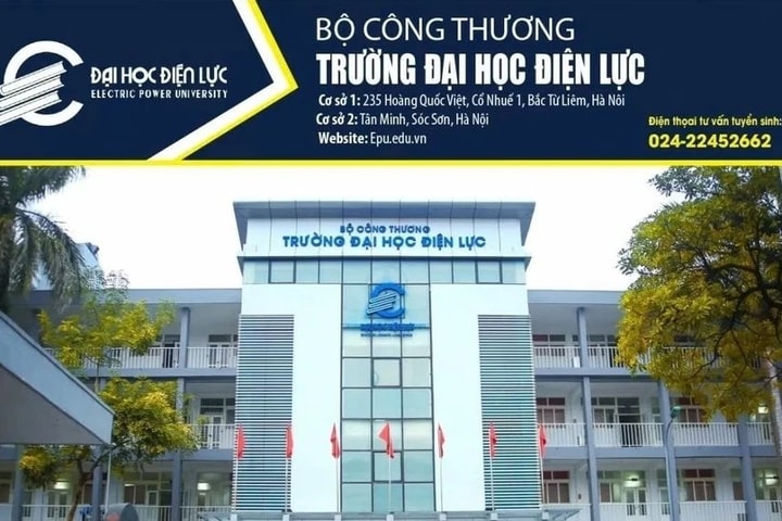 Trường Đại học Điện lực mở thêm ngành mới, nâng chỉ tiêu tuyển sinh