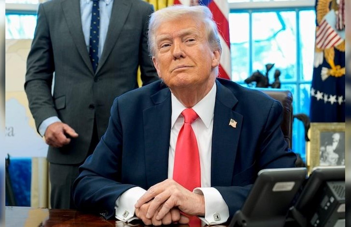 Ông Trump thu hồi quyền tiếp cận thông tin mật của cựu Tổng thống Biden