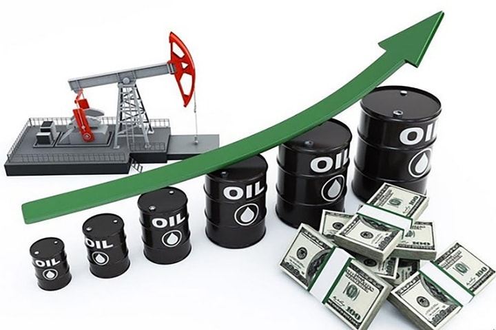 Giá xăng dầu ngày 29/7: Tăng hơn 2% khi Mỹ và EU đạt được thoả thuận khung