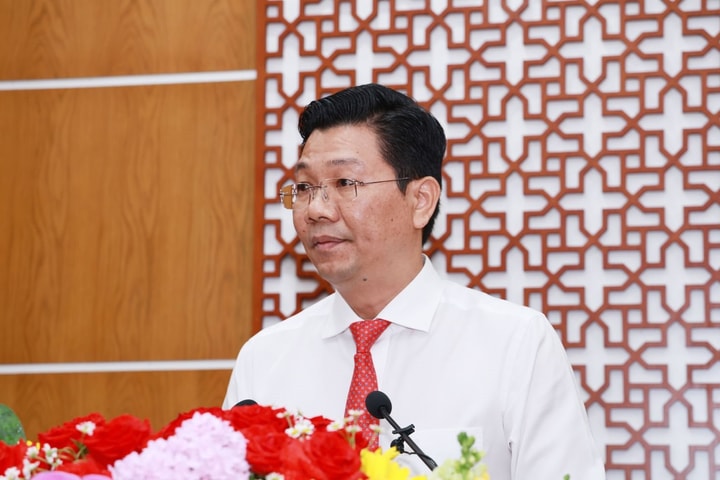 Chuẩn y ông Nguyễn Mạnh Hùng giữ chức Bí thư Tỉnh ủy Tây Ninh