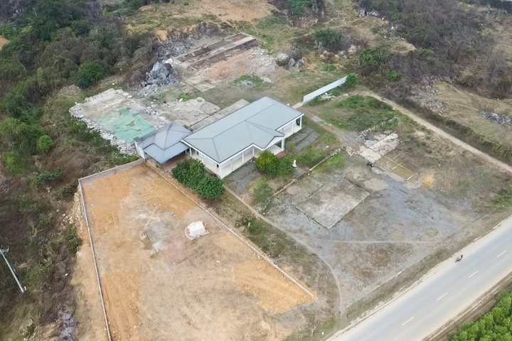 Dự án nông nghiệp trăm tỷ bỏ hoang tại tỉnh miền núi