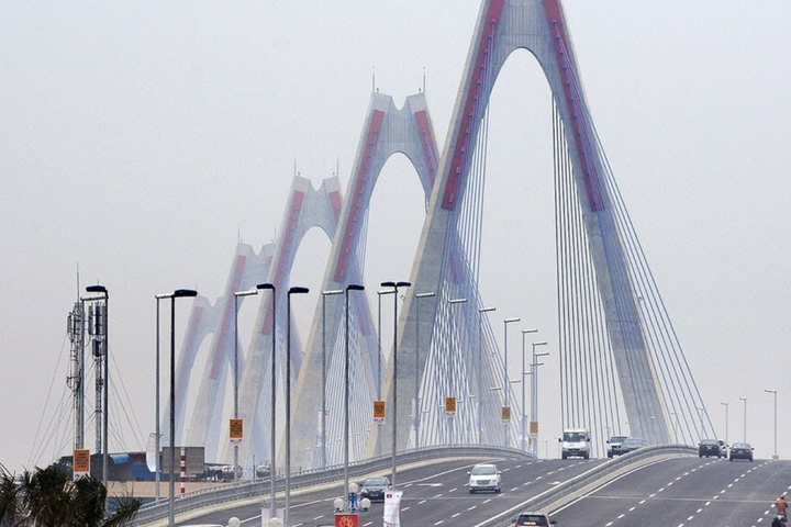 Hà Nội phê duyệt phương án tuyến, vị trí cầu Tứ Liên