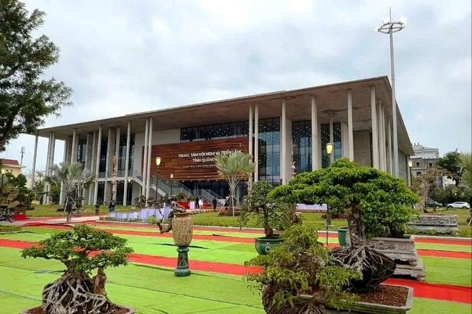 Quảng Ngãi: Gắn biển công trình chào mừng Đại hội Đảng bộ tỉnh nhiệm kỳ 2025 - 2030