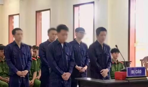 5 cựu đăng kiểm viên nhận hối lộ lĩnh án