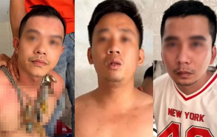 Thưởng nóng lực lượng truy bắt nhóm cướp hơn 2 triệu USD