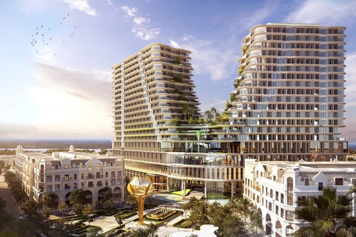 T&T Group khởi công xây dựng khách sạn 5 sao tiêu chuẩn quốc tế đầu tiên tại ĐBSCL