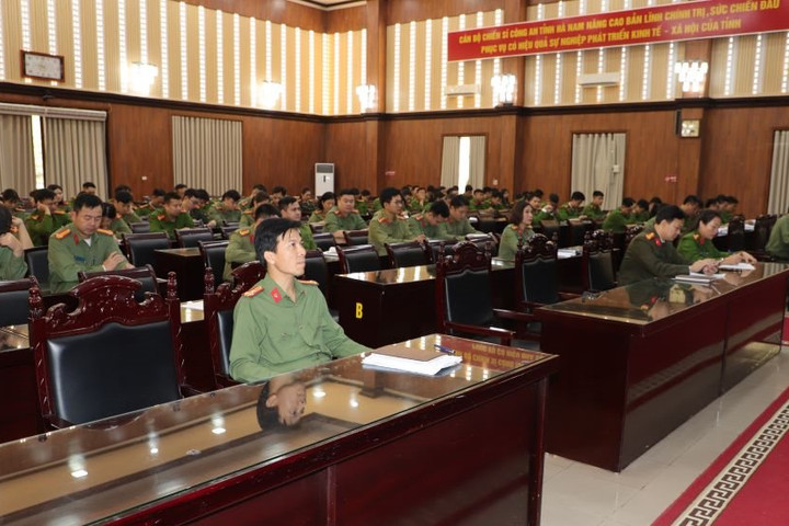Thành lập Tổ công tác số hóa hồ sơ đảng viên